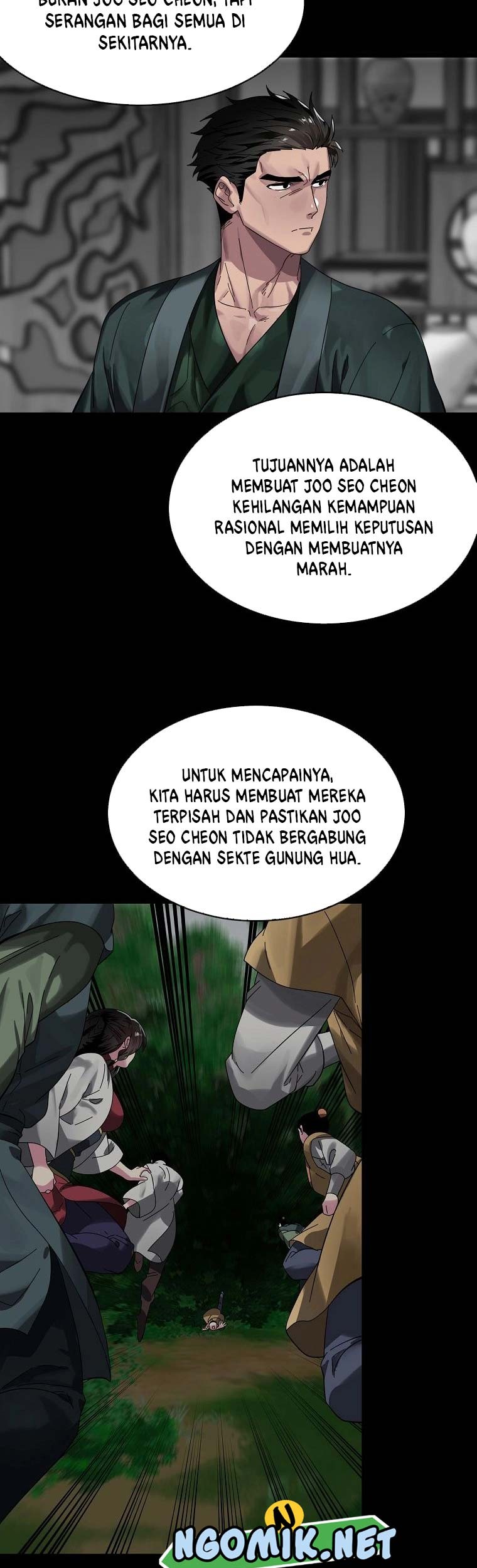 Volcanic Age Bab 212 halaman 24