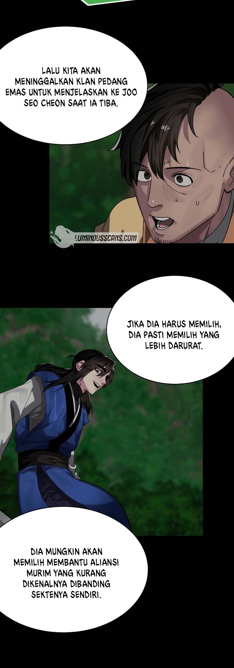 Volcanic Age Bab 212 halaman 25