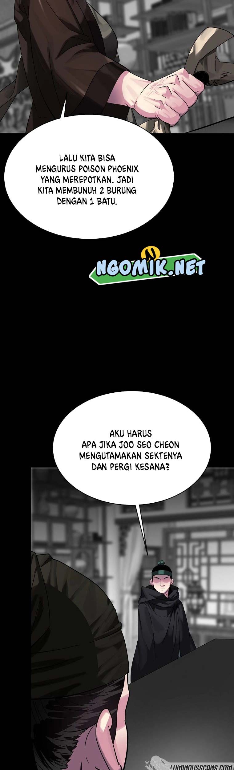 Volcanic Age Bab 212 halaman 28