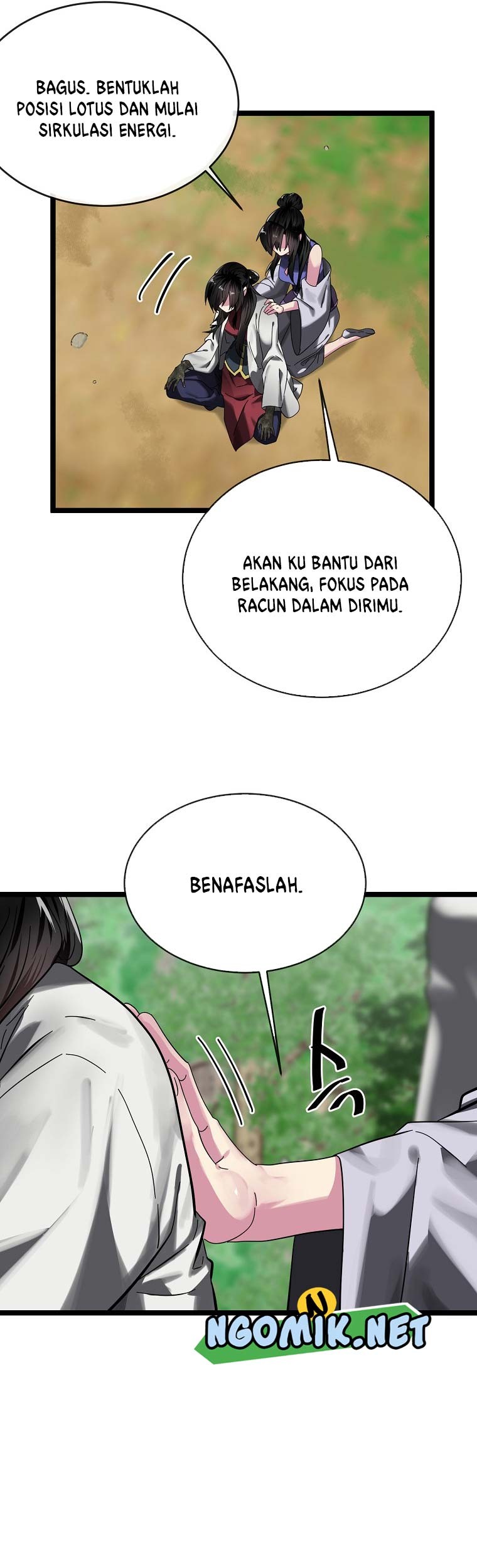 Volcanic Age Bab 212 halaman 52