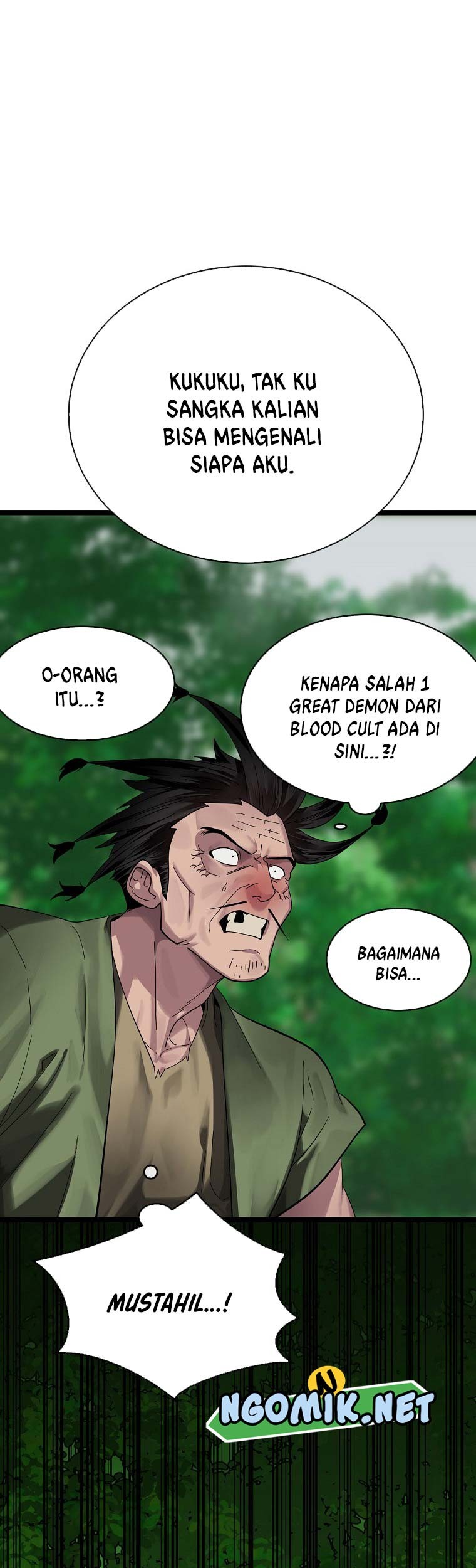 Volcanic Age Bab 213 halaman 4