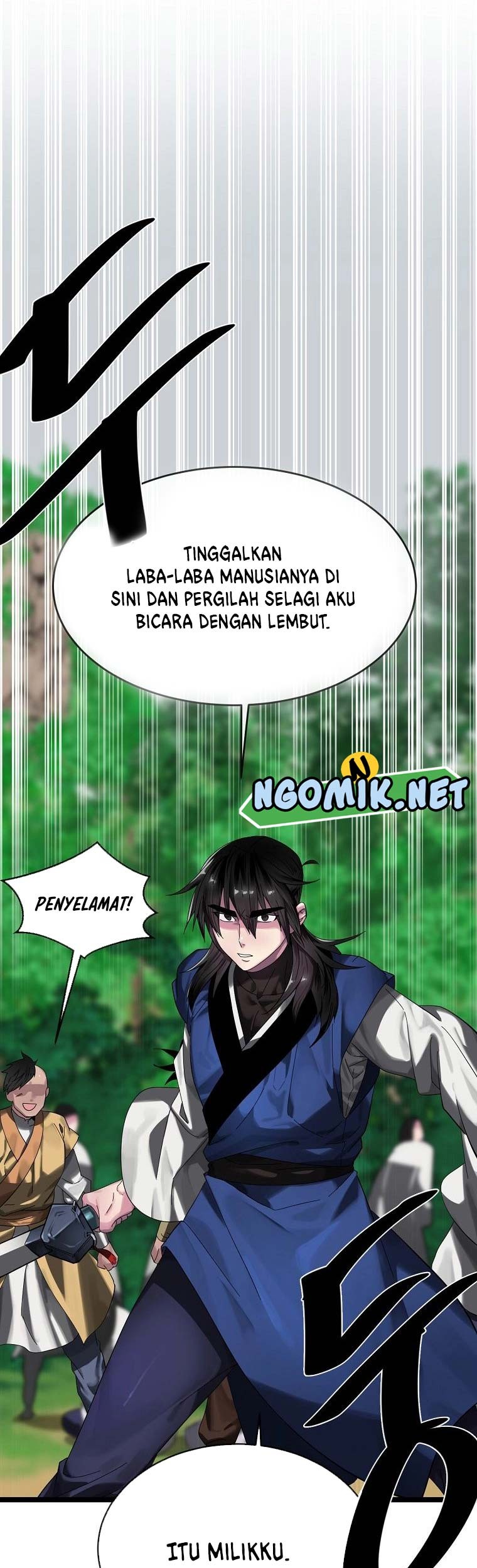 Volcanic Age Bab 213 halaman 10