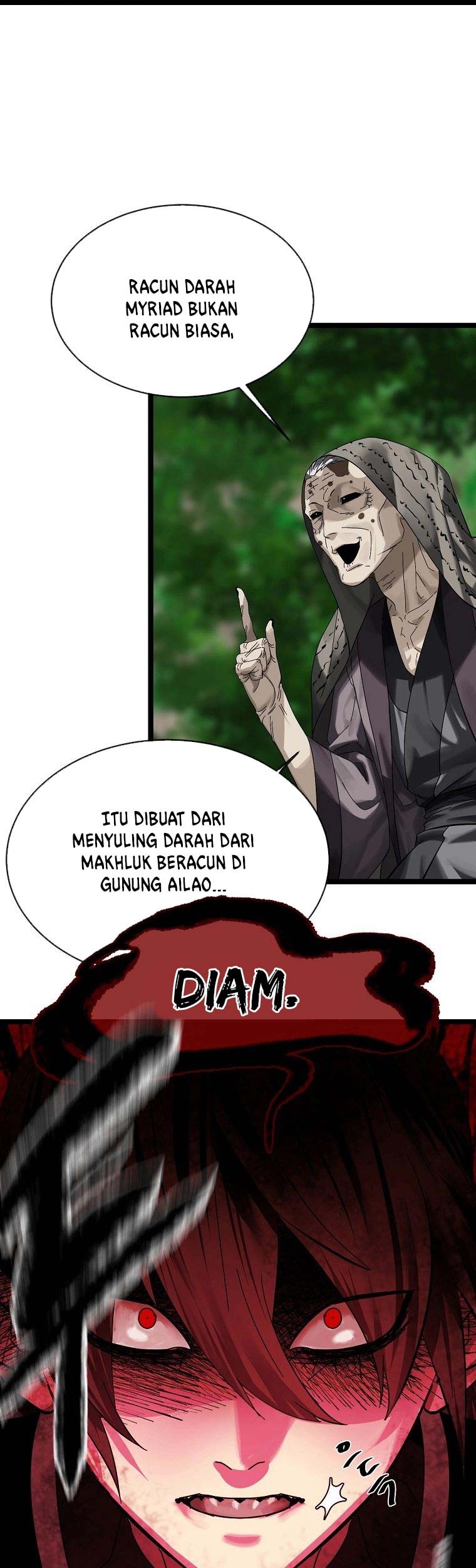 Volcanic Age Bab 213 halaman 14