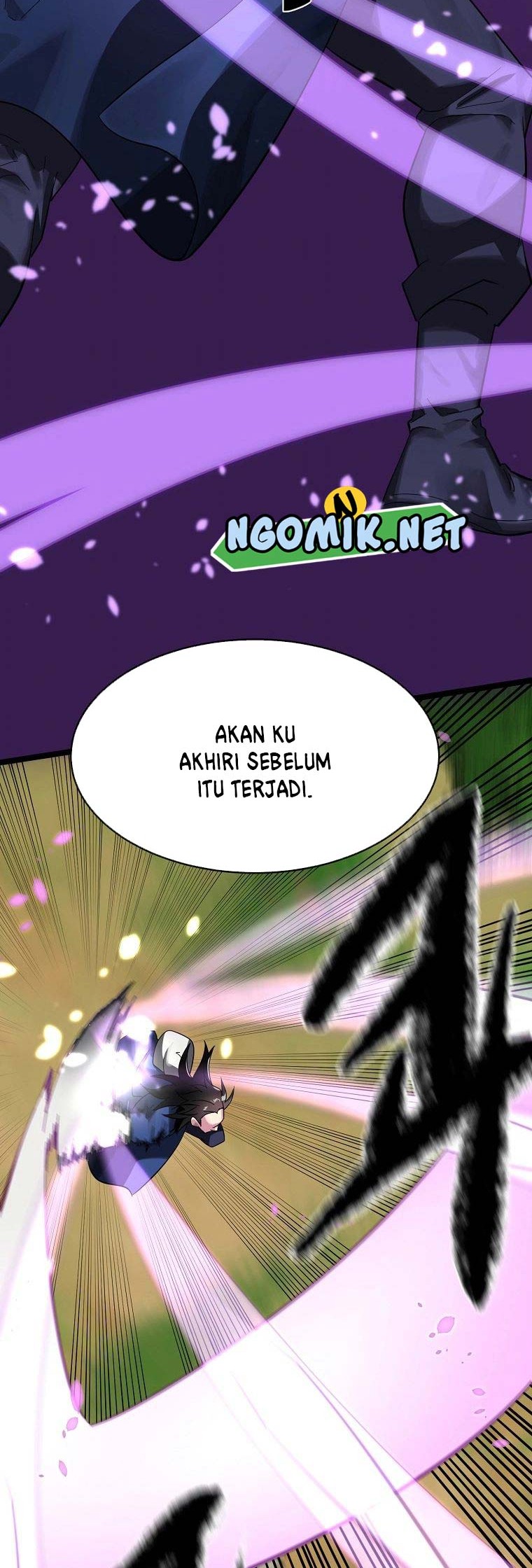 Volcanic Age Bab 213 halaman 21
