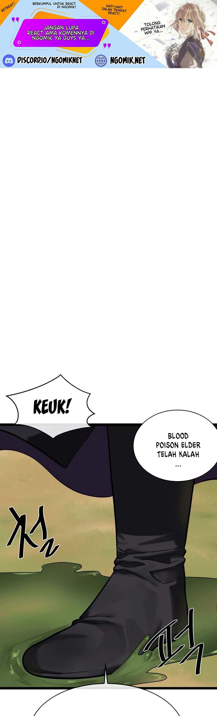 Volcanic Age chapter 214 halaman 2