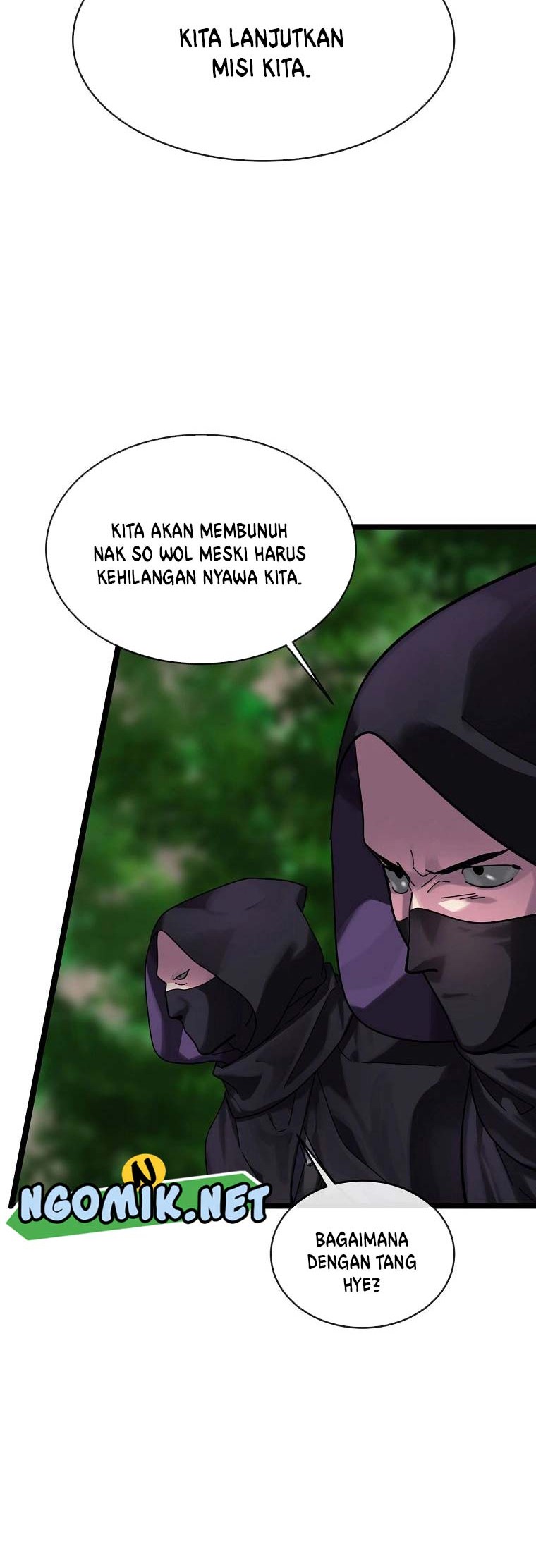 Volcanic Age chapter 214 halaman 3