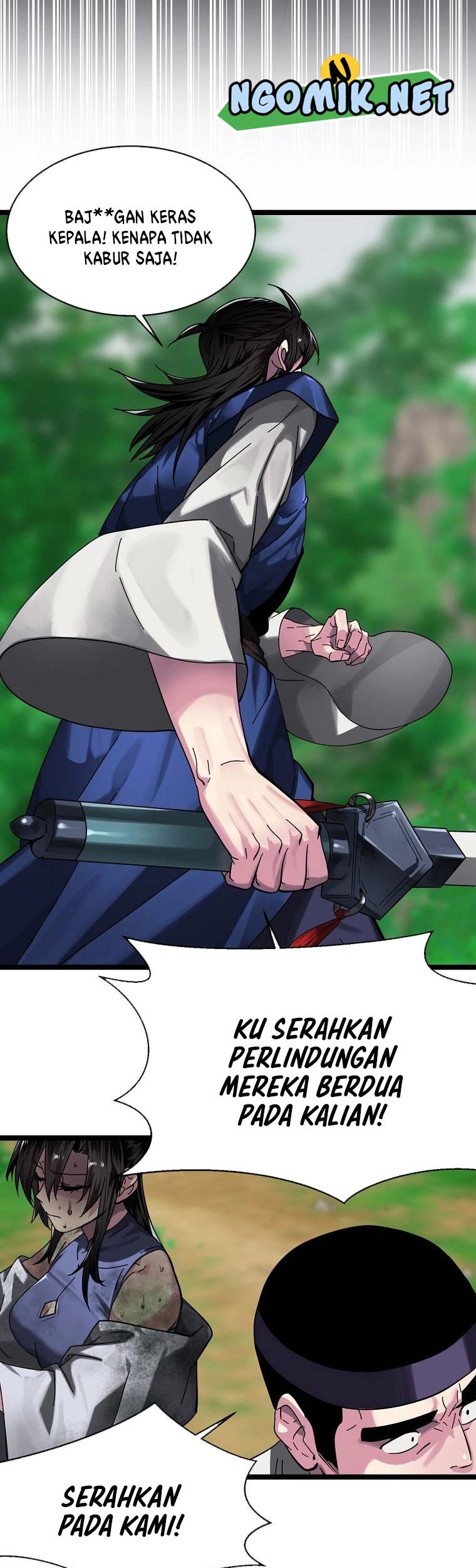 Volcanic Age chapter 214 halaman 6
