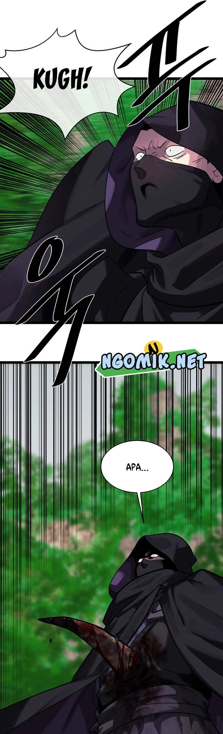 Volcanic Age chapter 214 halaman 8