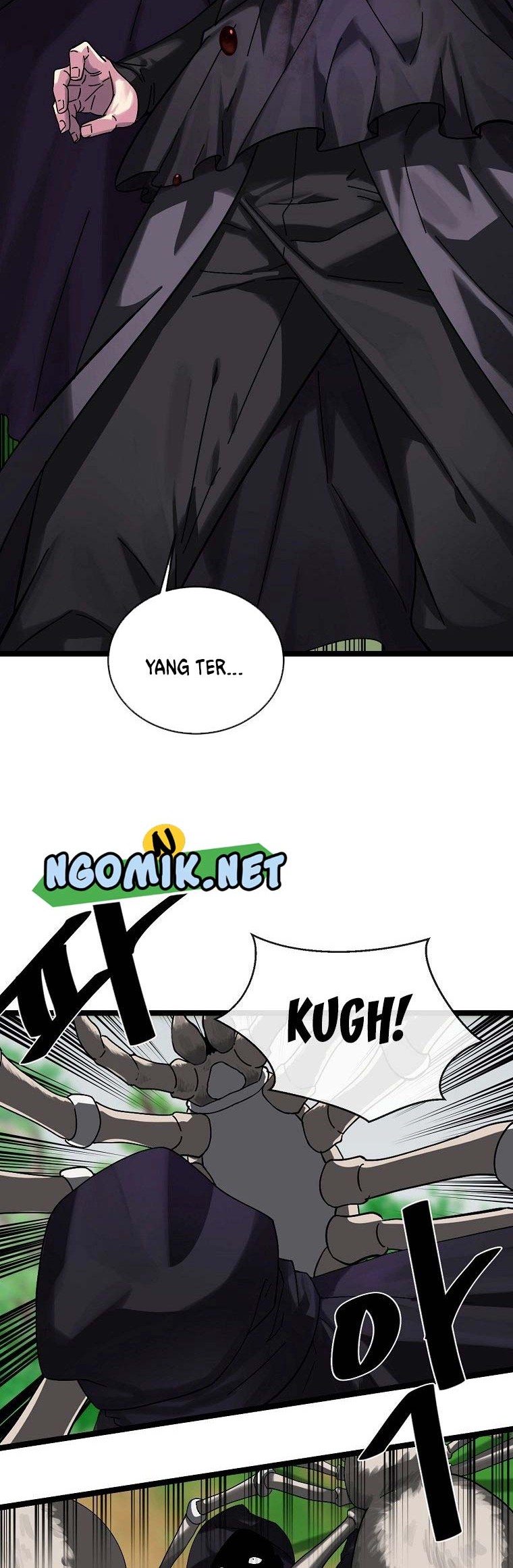 Volcanic Age chapter 214 halaman 9