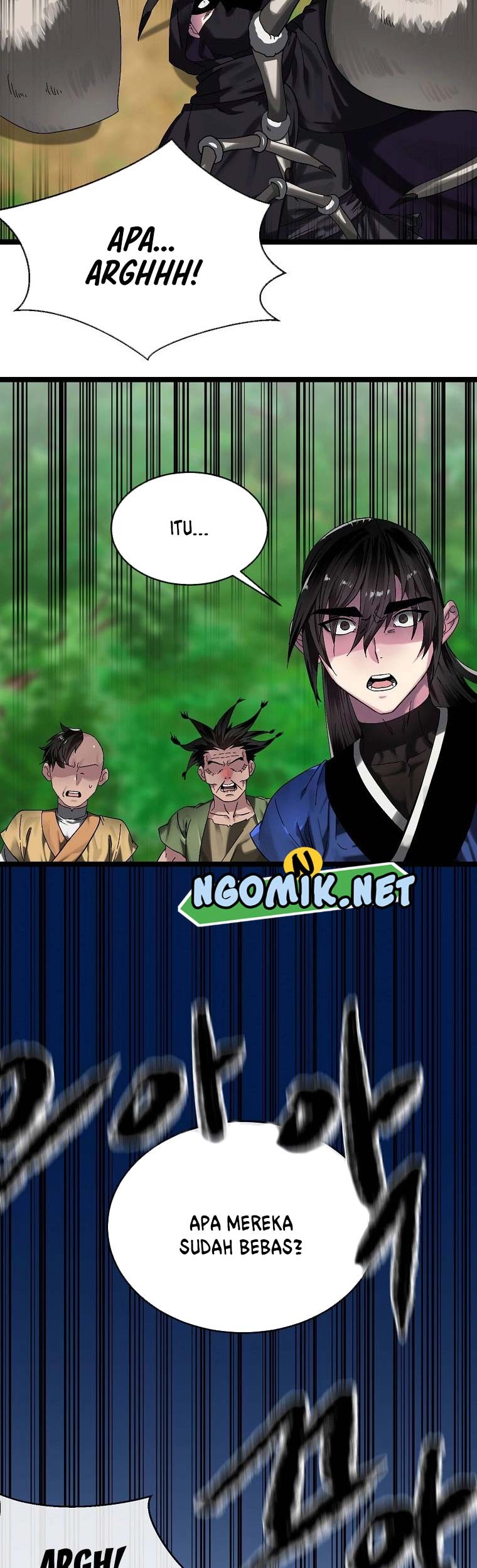Volcanic Age chapter 214 halaman 10