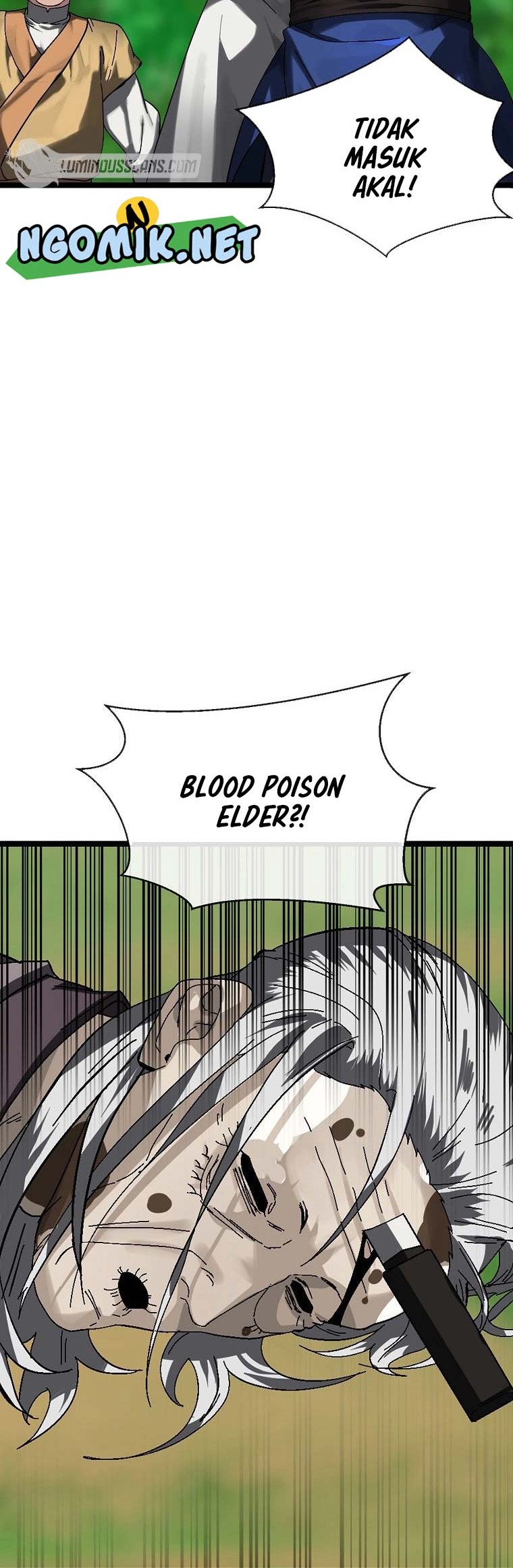 Volcanic Age chapter 214 halaman 13