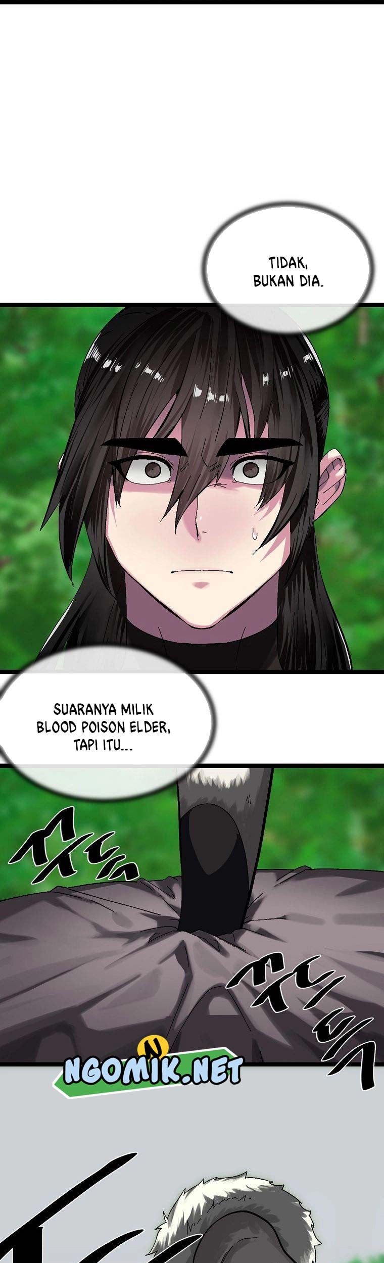 Volcanic Age chapter 214 halaman 14