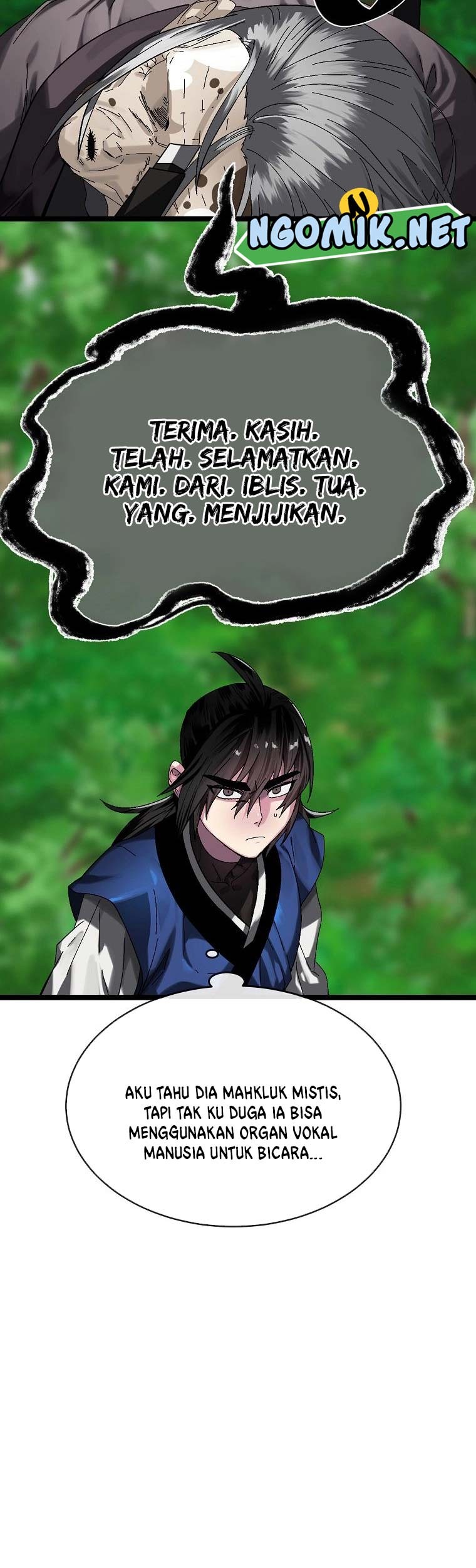 Volcanic Age chapter 214 halaman 16