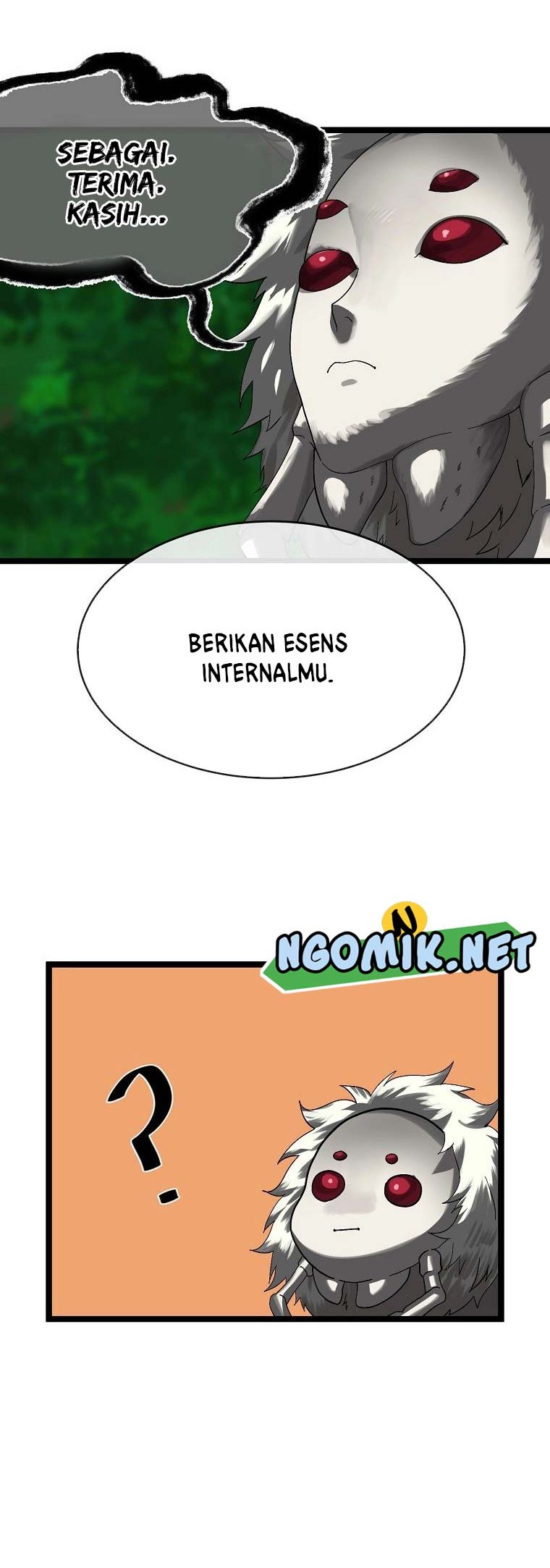 Volcanic Age chapter 214 halaman 17