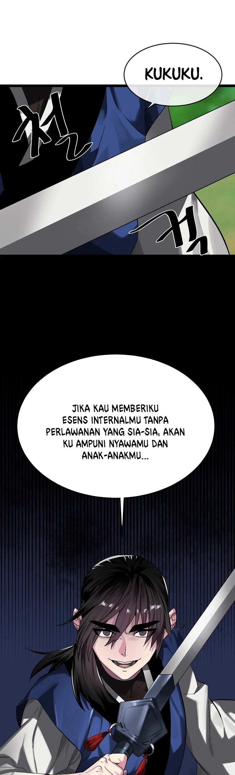 Volcanic Age chapter 214 halaman 18