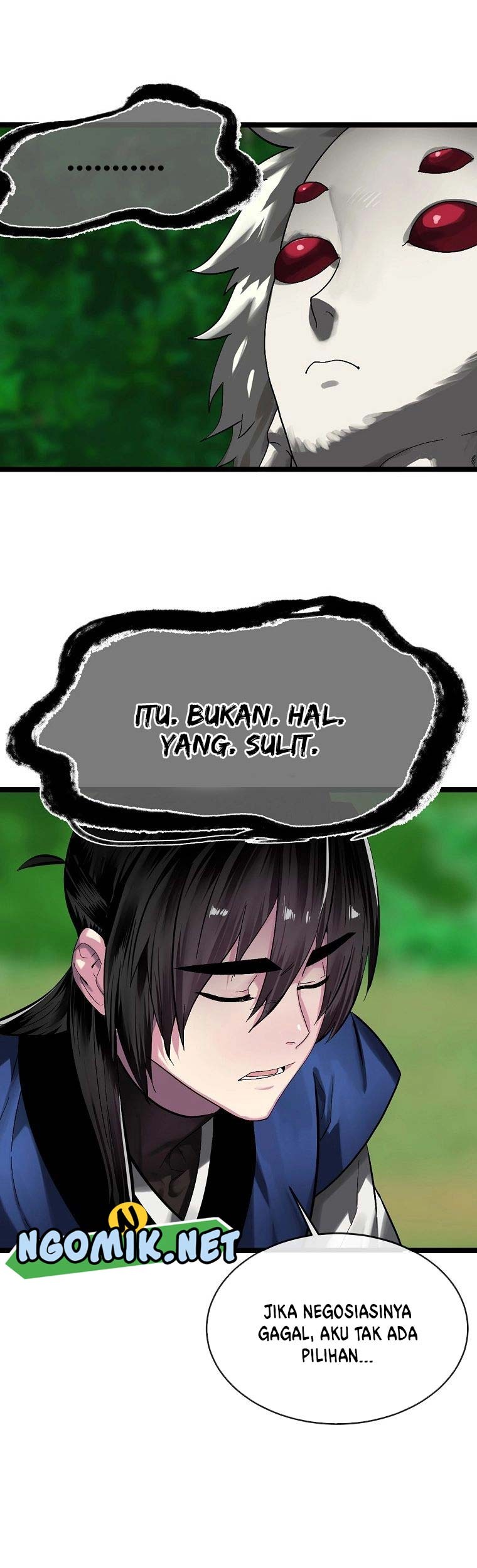 Volcanic Age chapter 214 halaman 20