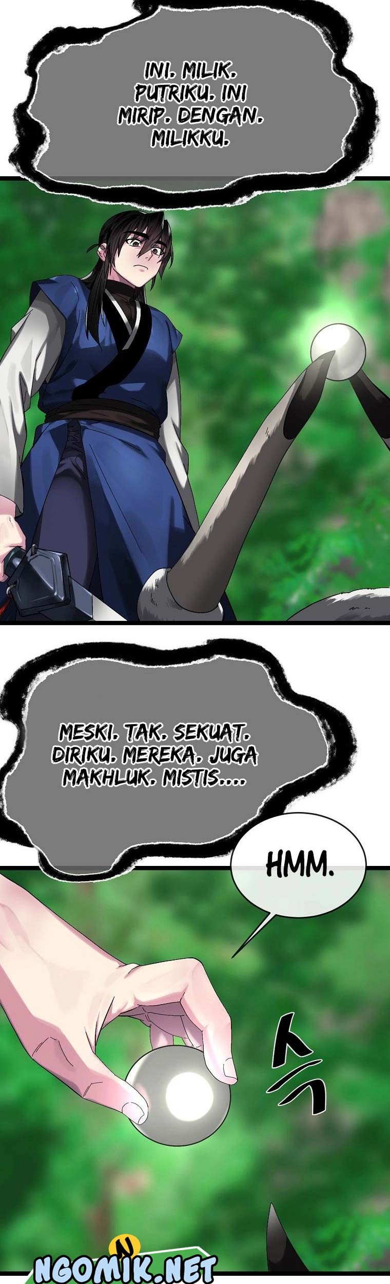 Volcanic Age chapter 214 halaman 22