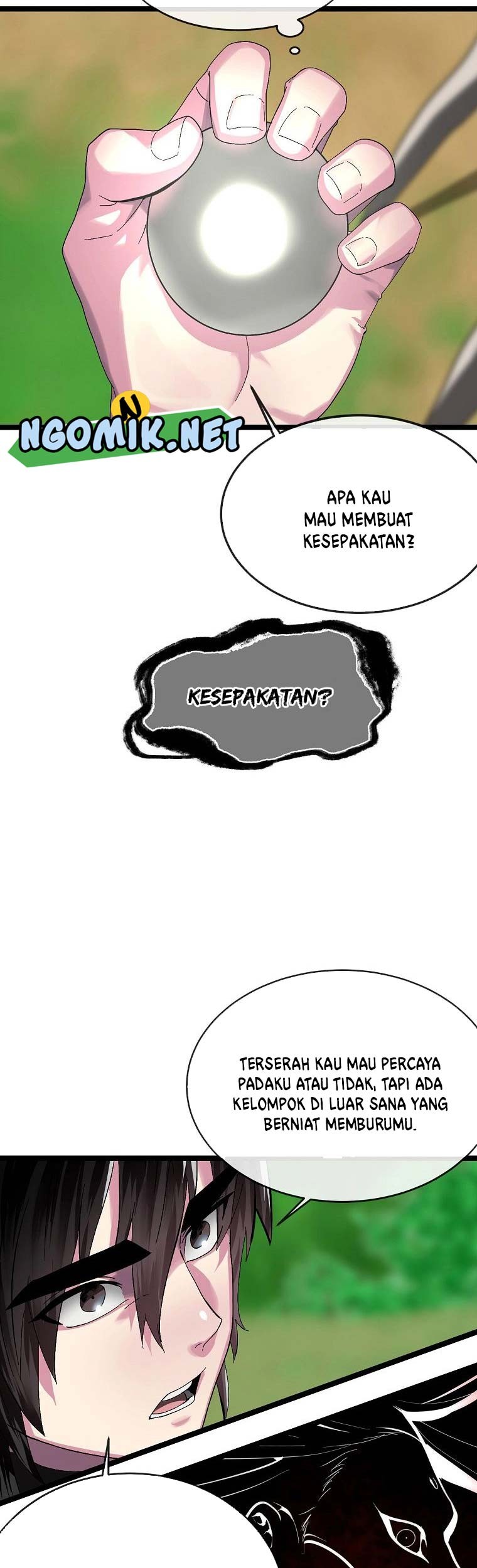 Volcanic Age chapter 214 halaman 24