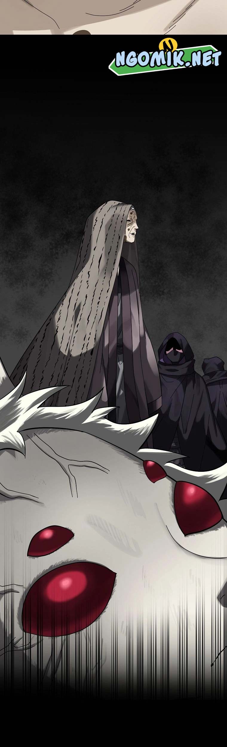 Volcanic Age chapter 214 halaman 28