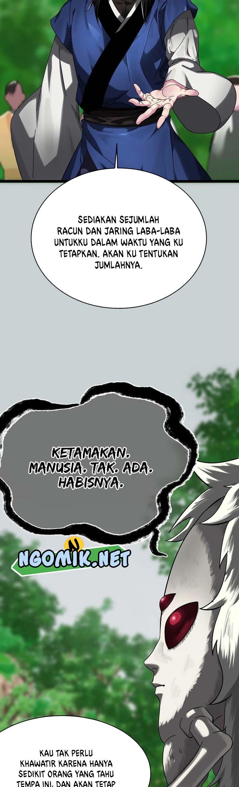Volcanic Age chapter 214 halaman 30