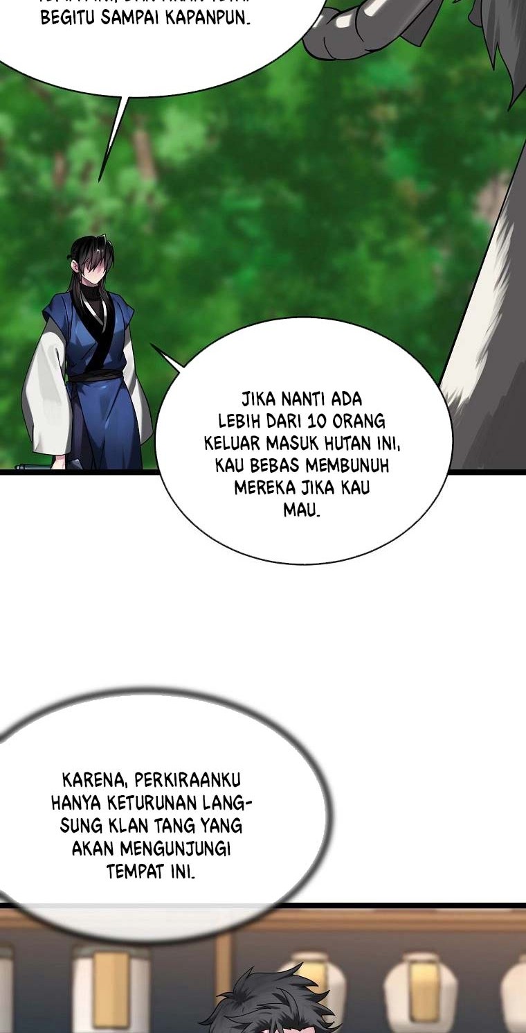 Volcanic Age chapter 214 halaman 31