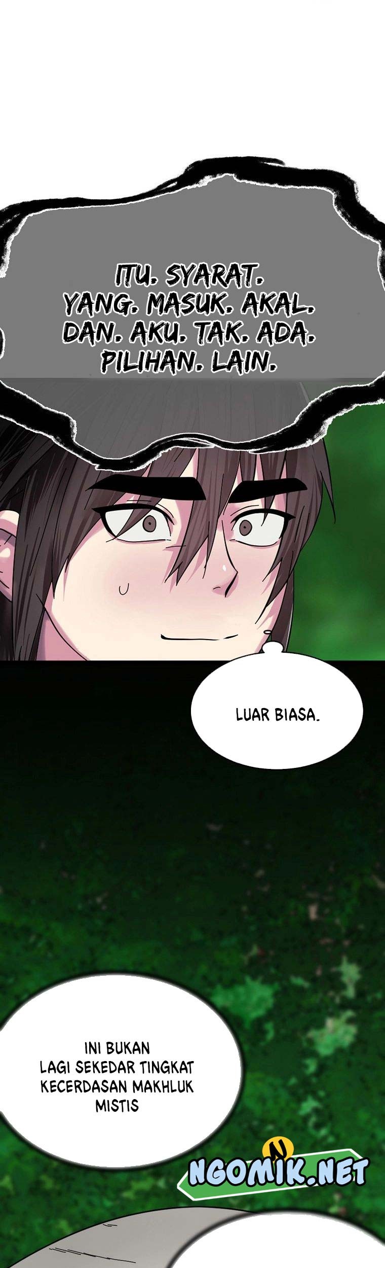 Volcanic Age chapter 214 halaman 34