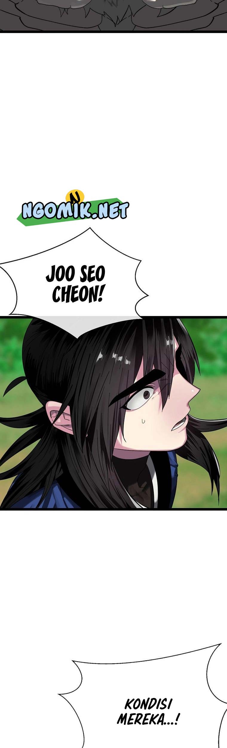 Volcanic Age chapter 214 halaman 36