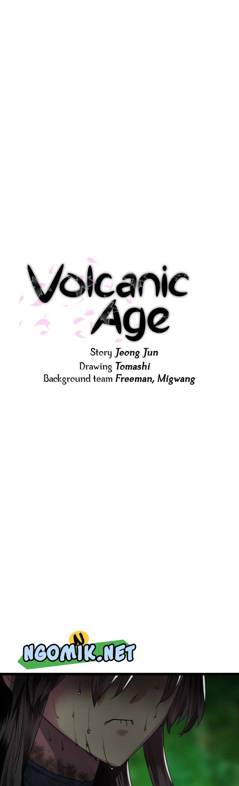 Volcanic Age chapter 214 halaman 38