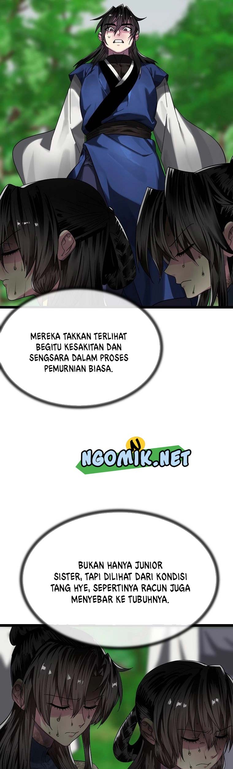 Volcanic Age chapter 214 halaman 40