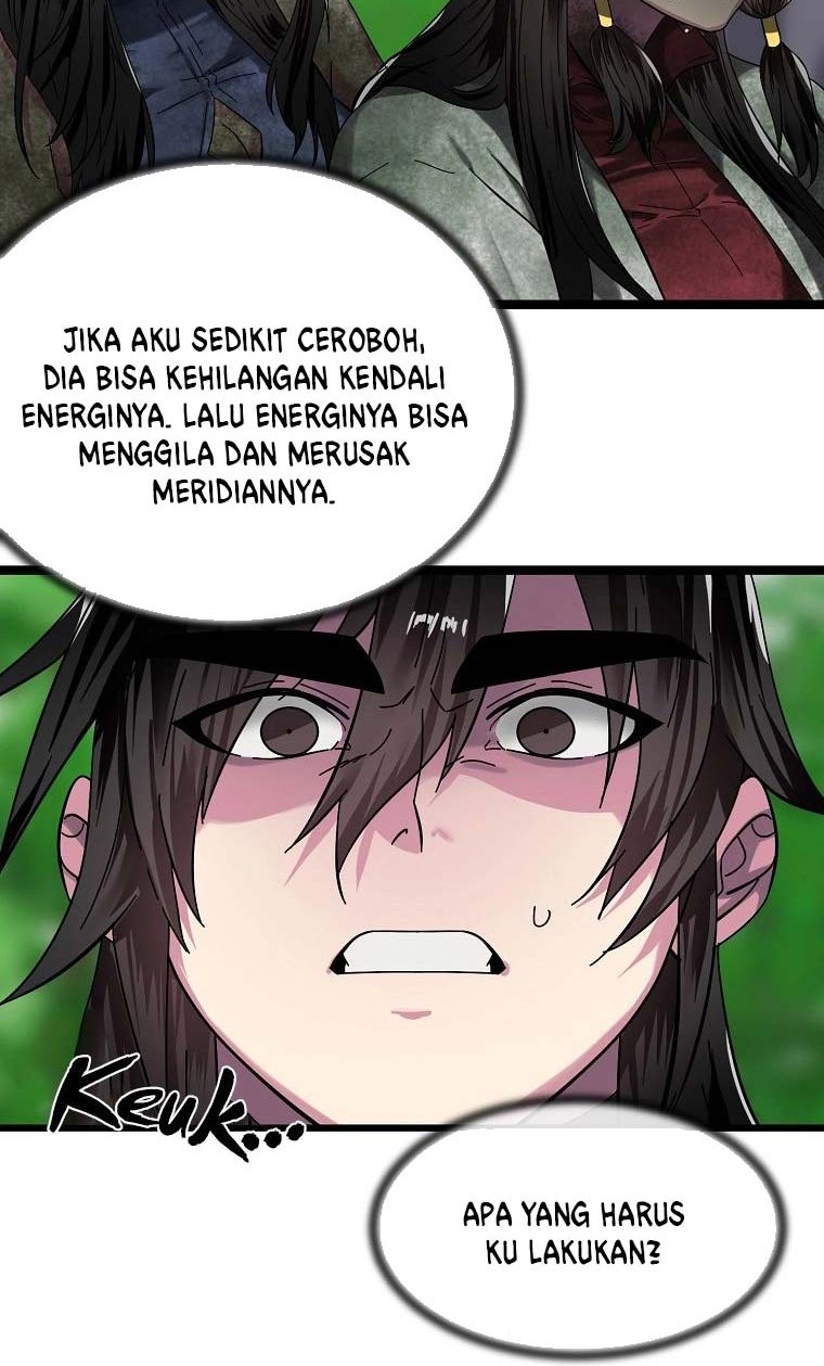 Volcanic Age chapter 214 halaman 41