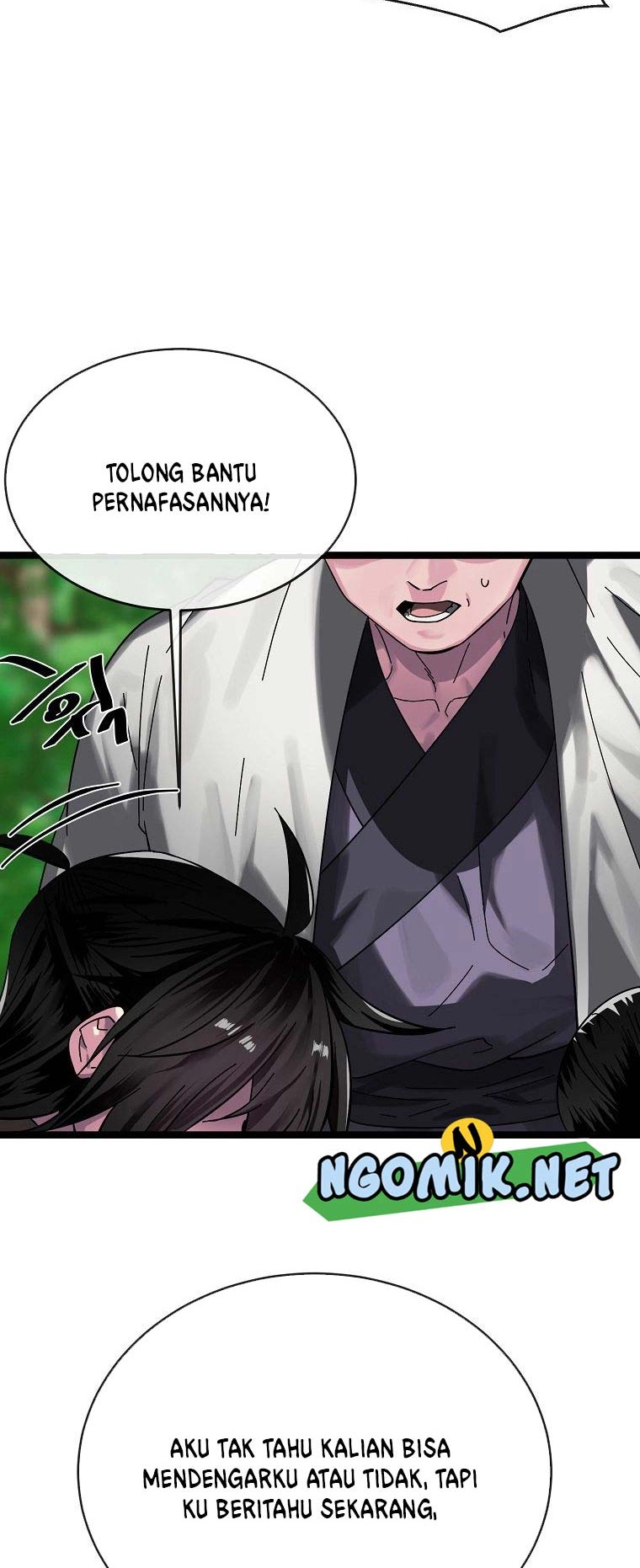 Volcanic Age chapter 214 halaman 43