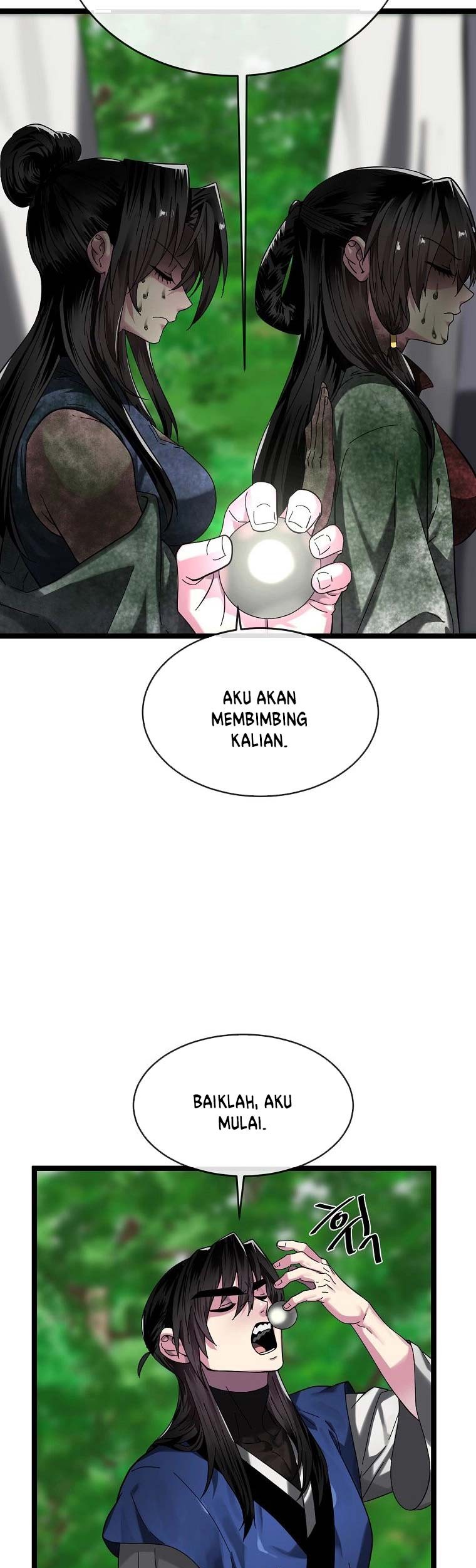 Volcanic Age chapter 214 halaman 44