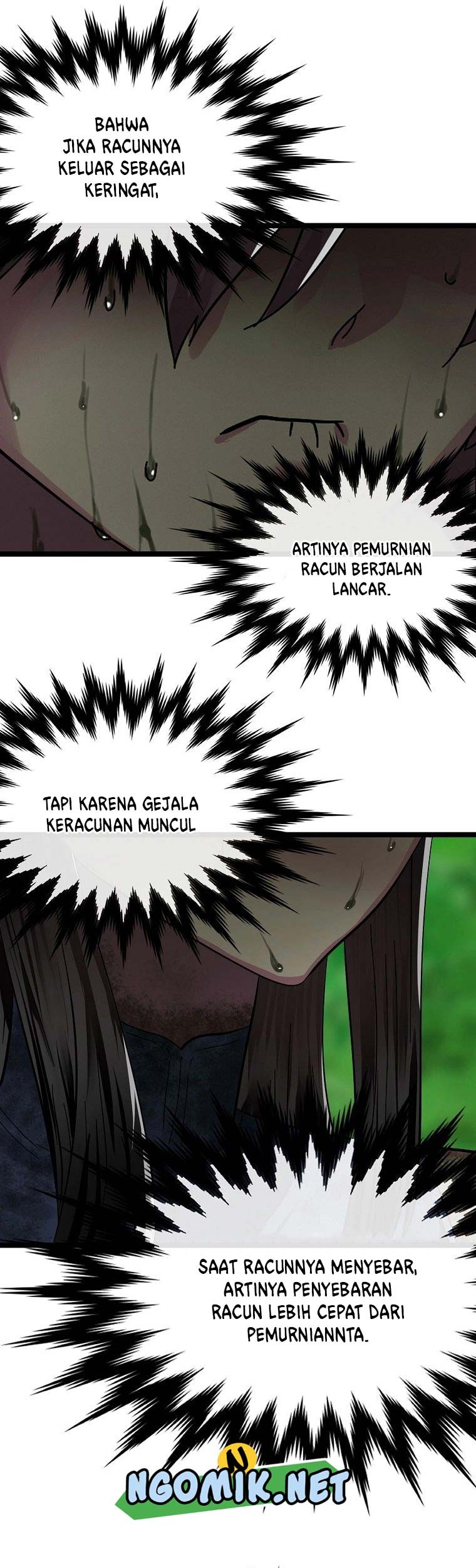 Volcanic Age chapter 214 halaman 48