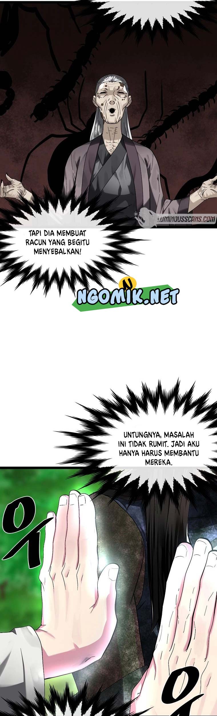 Volcanic Age chapter 214 halaman 50