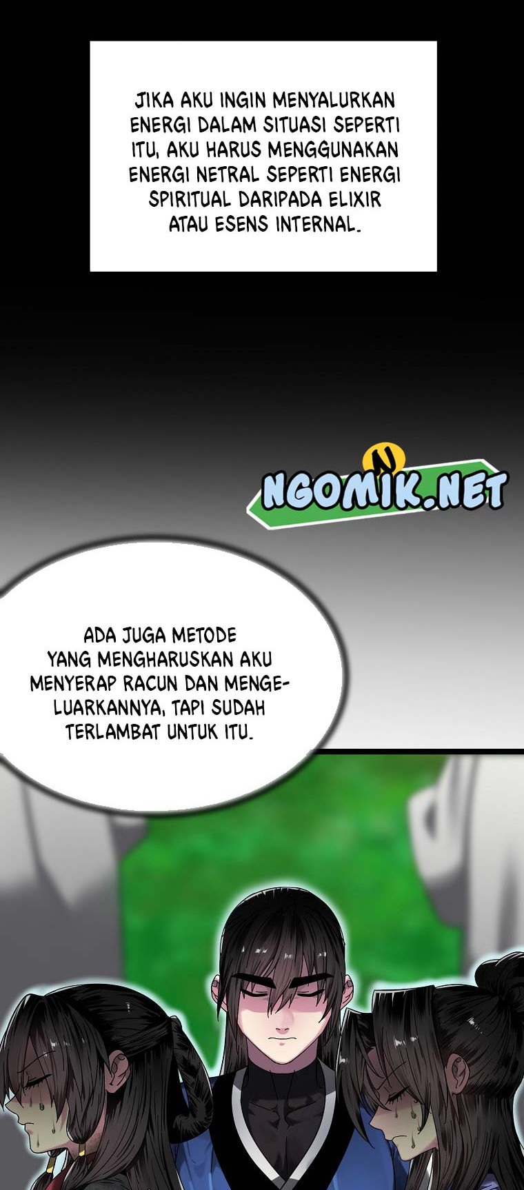 Volcanic Age chapter 214 halaman 57