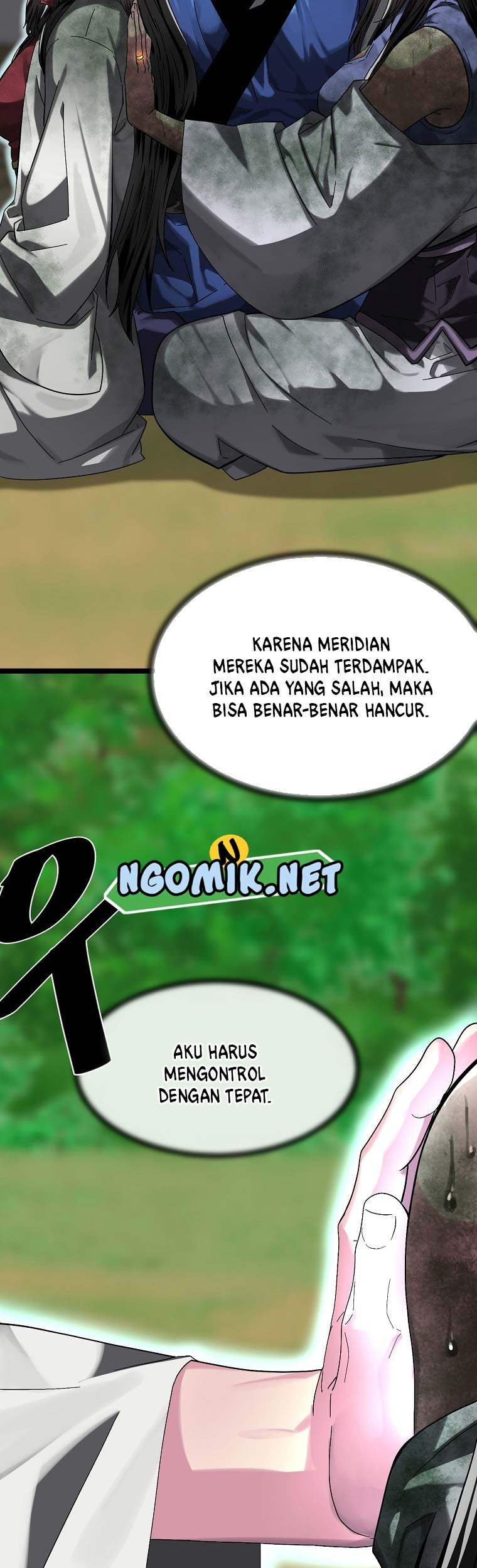 Volcanic Age chapter 214 halaman 58