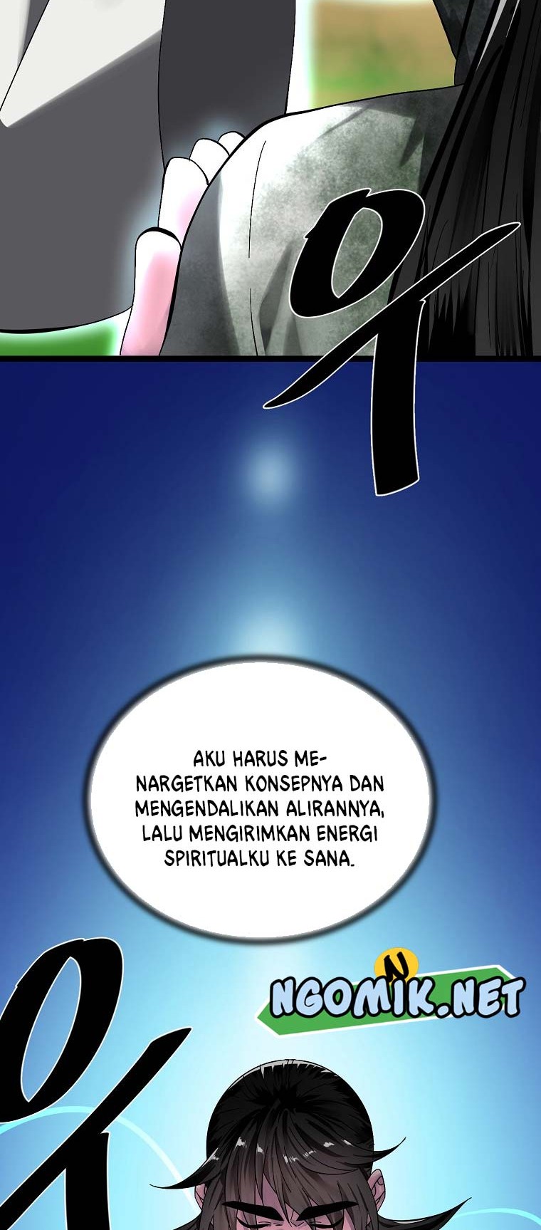 Volcanic Age chapter 214 halaman 59