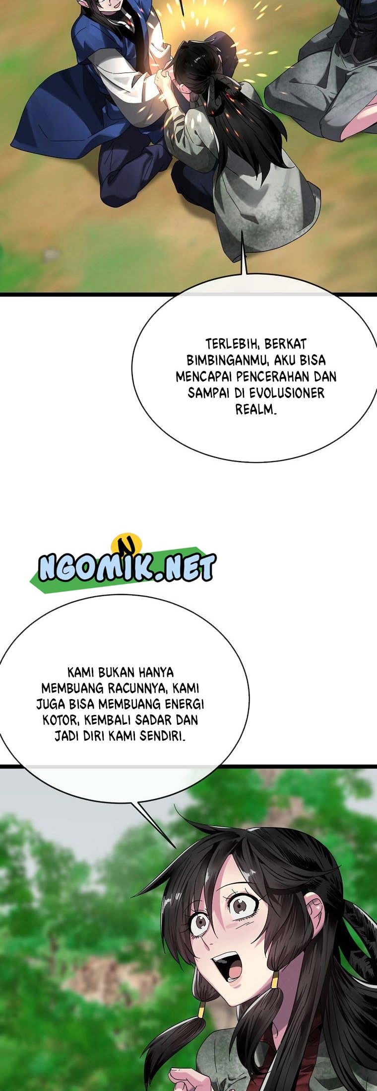 Volcanic Age Bab 215 halaman 33