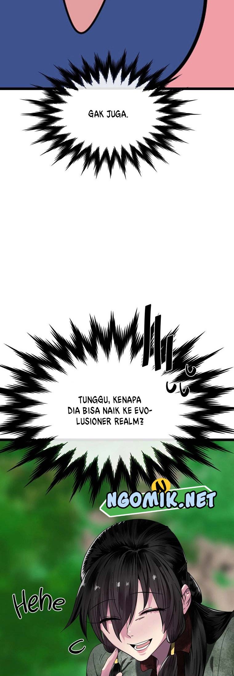 Volcanic Age Bab 215 halaman 35