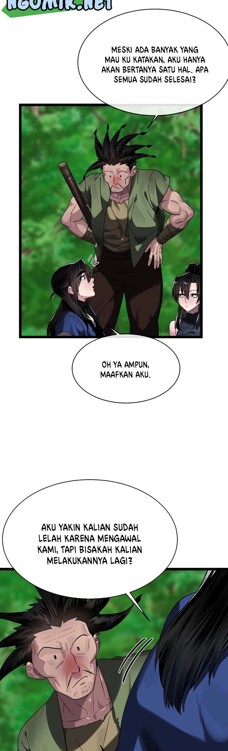 Volcanic Age Bab 215 halaman 42