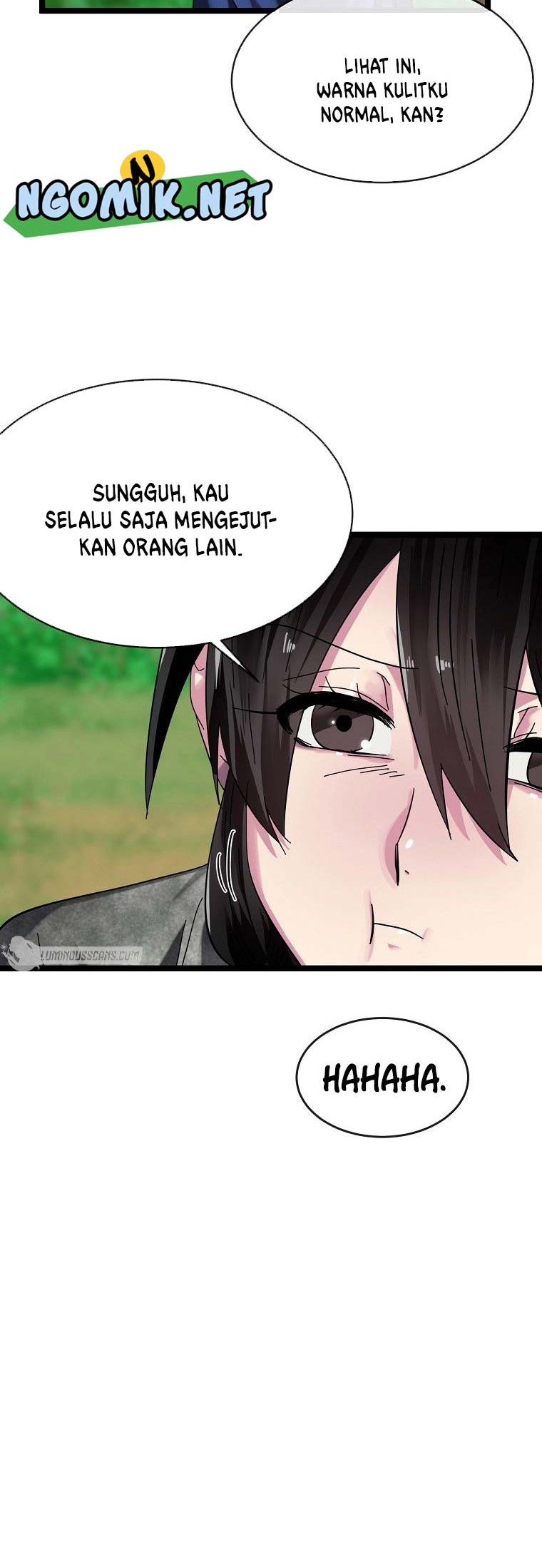 Volcanic Age Bab 215 halaman 61