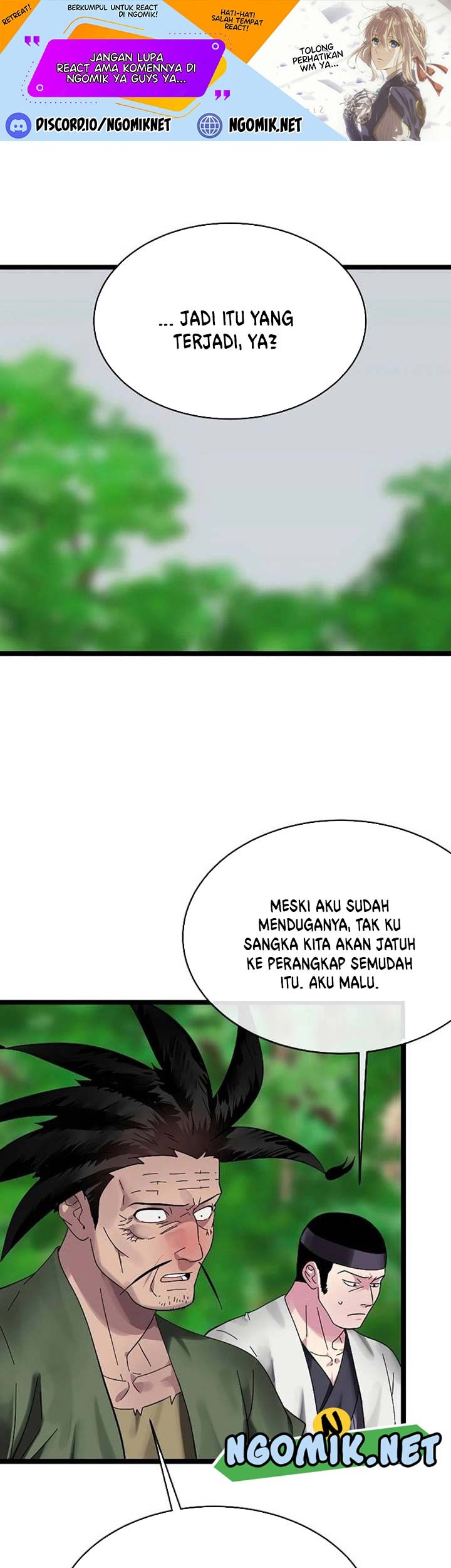 Volcanic Age Bab 216 halaman 2