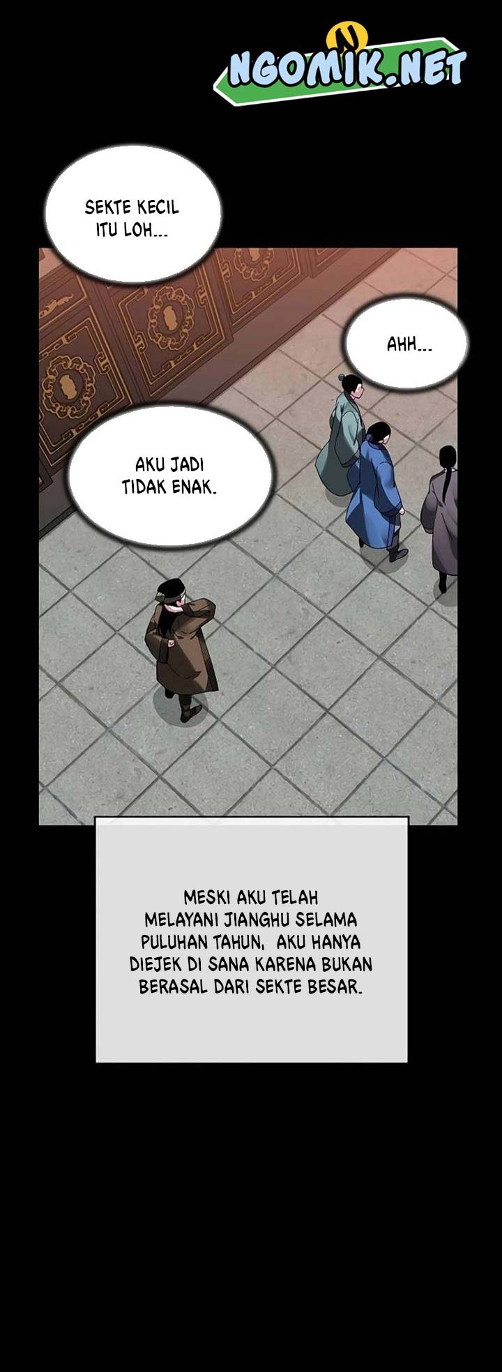 Volcanic Age Bab 216 halaman 11