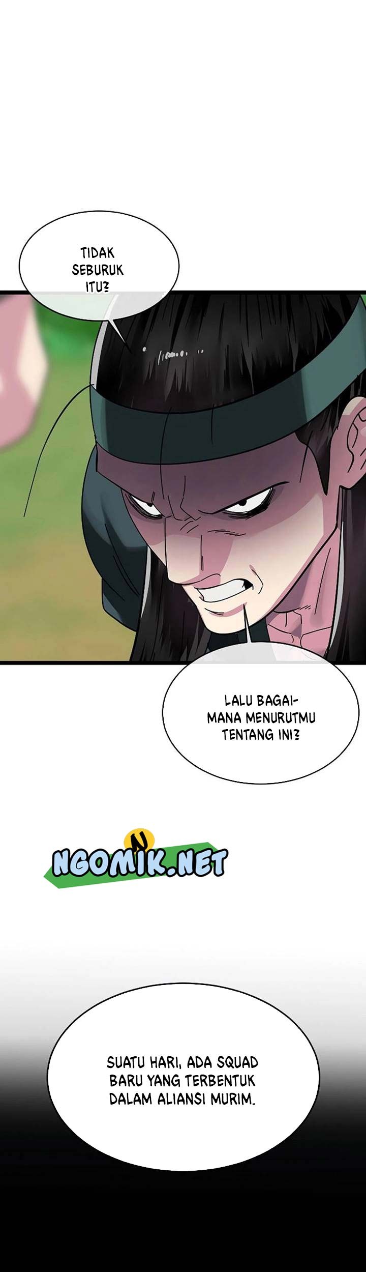 Volcanic Age Bab 216 halaman 14