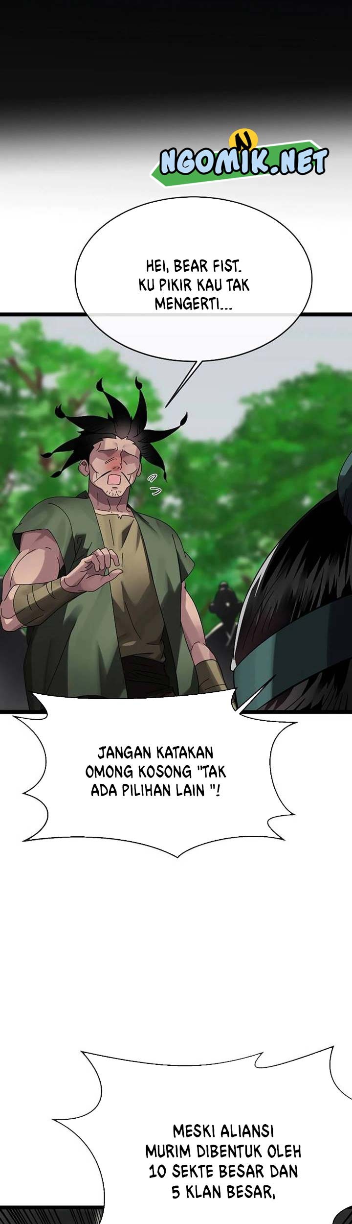 Volcanic Age Bab 216 halaman 18