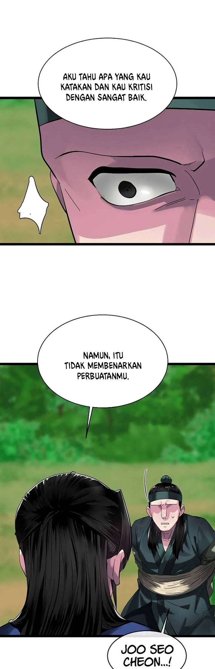 Volcanic Age Bab 216 halaman 23