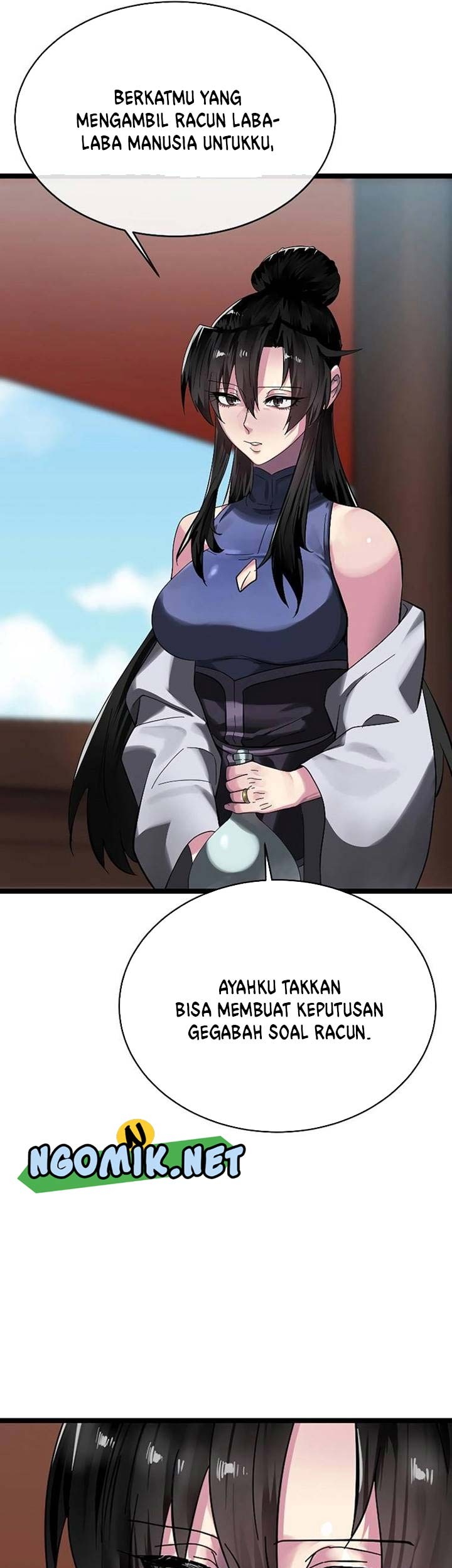 Volcanic Age Bab 216 halaman 40