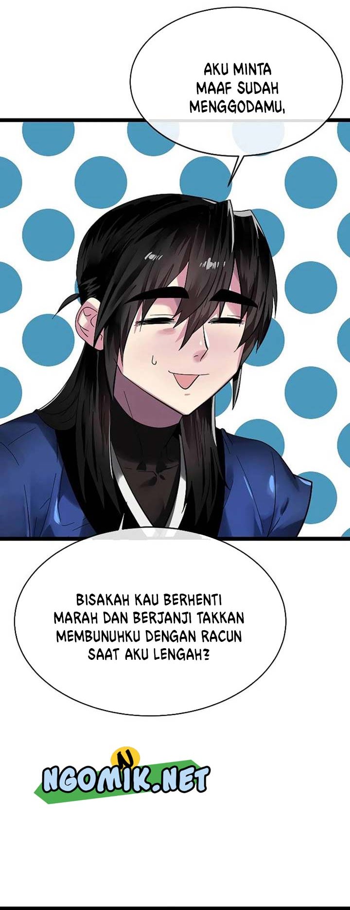 Volcanic Age Bab 216 halaman 45