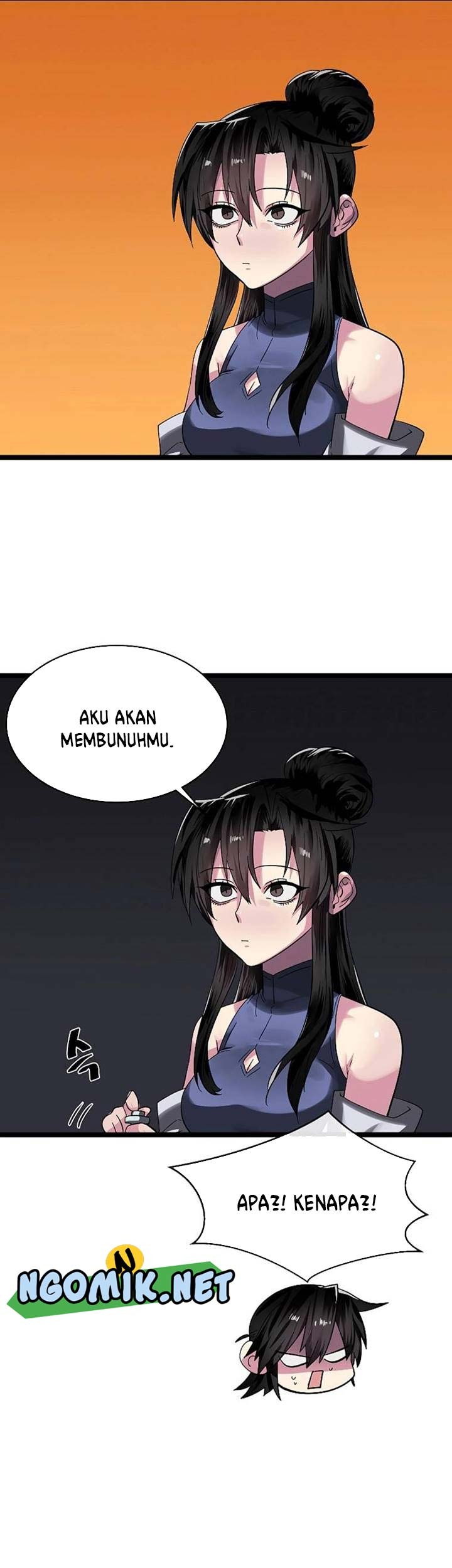 Volcanic Age Bab 216 halaman 46