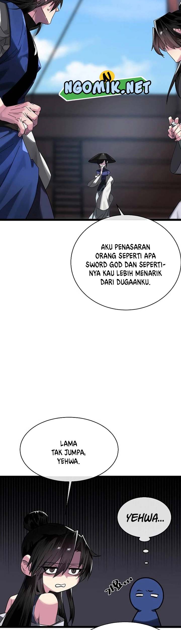 Volcanic Age Bab 216 halaman 48